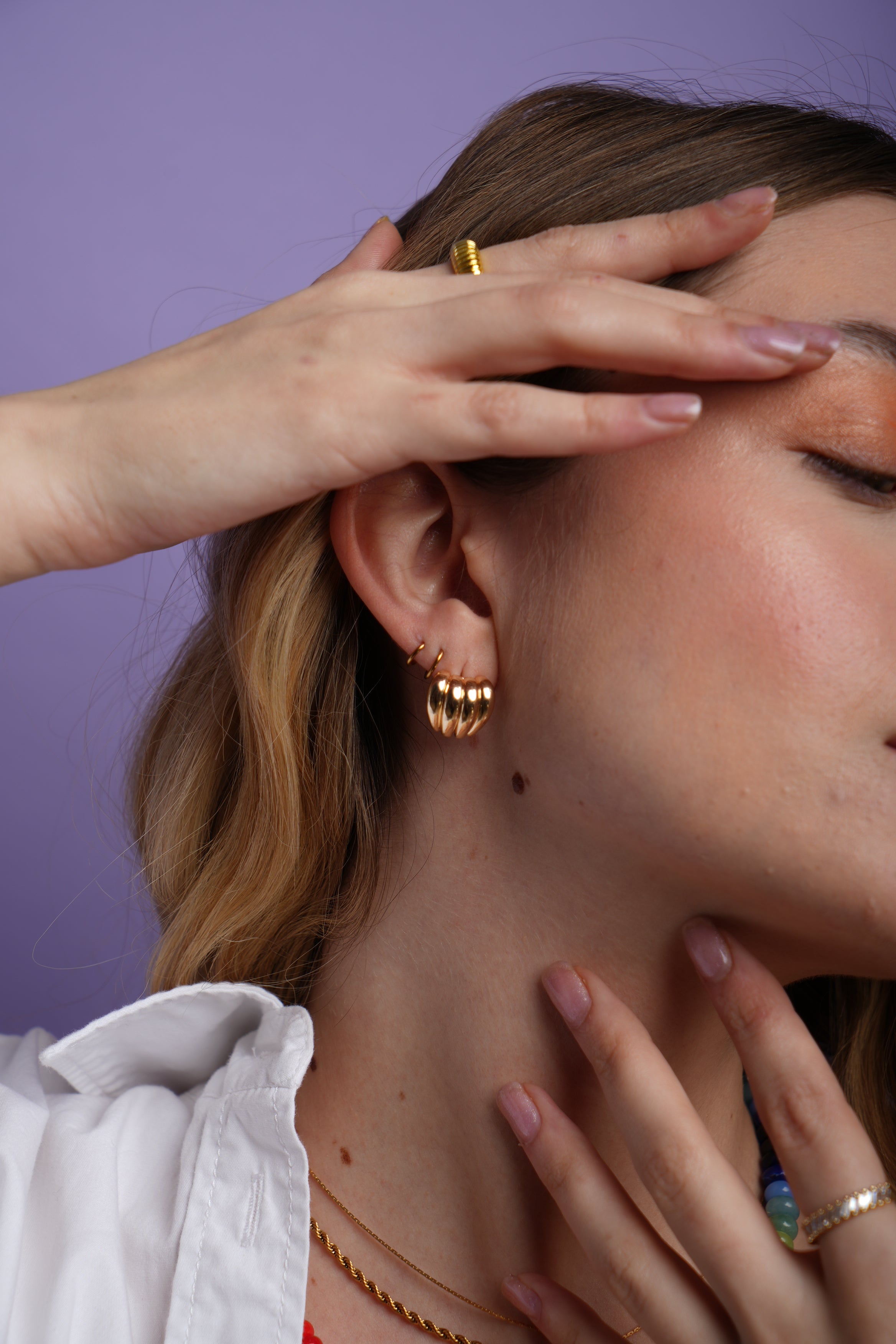 Aretes Sia