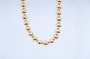 Collar bolas chunky