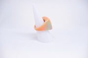 Anillo naranja