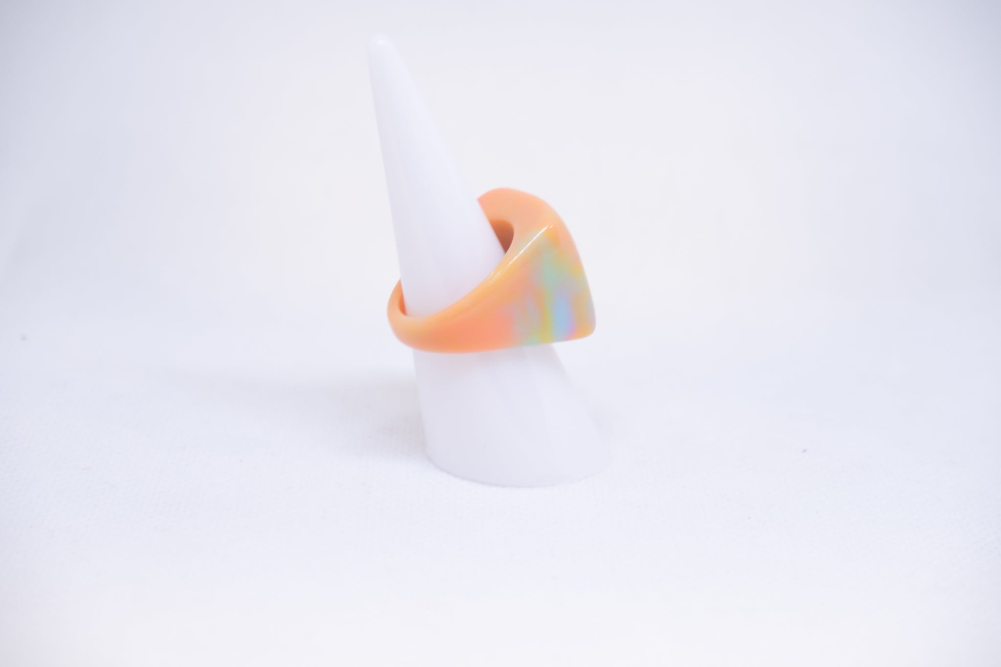 Anillo naranja