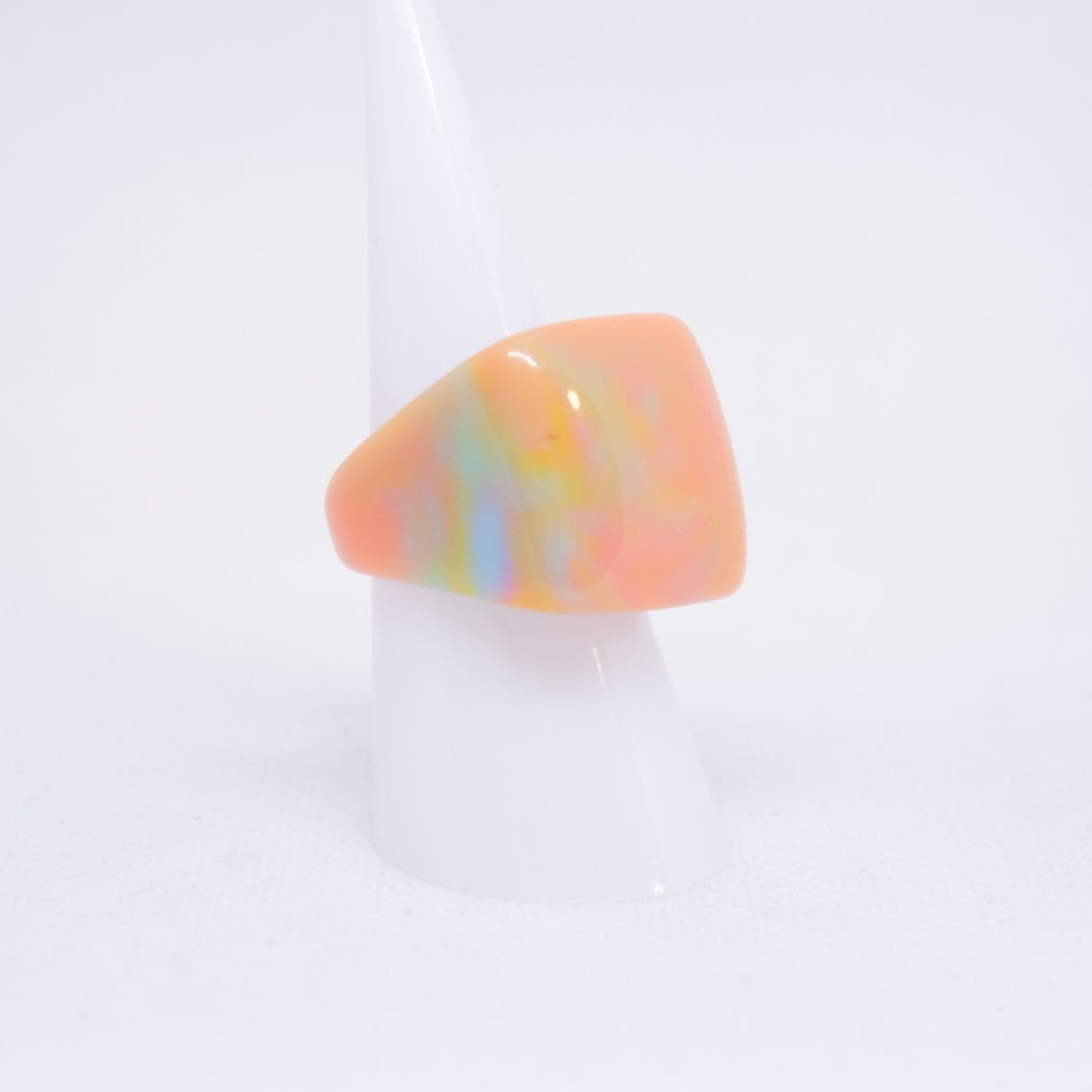 Anillo naranja