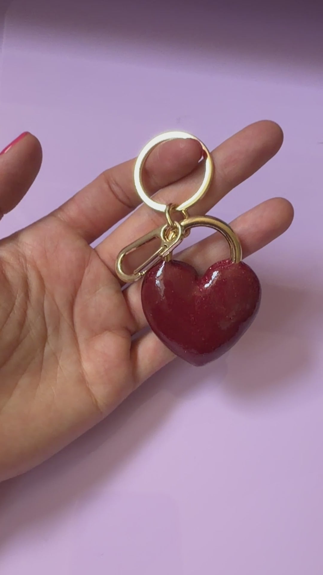 Charm Corazón