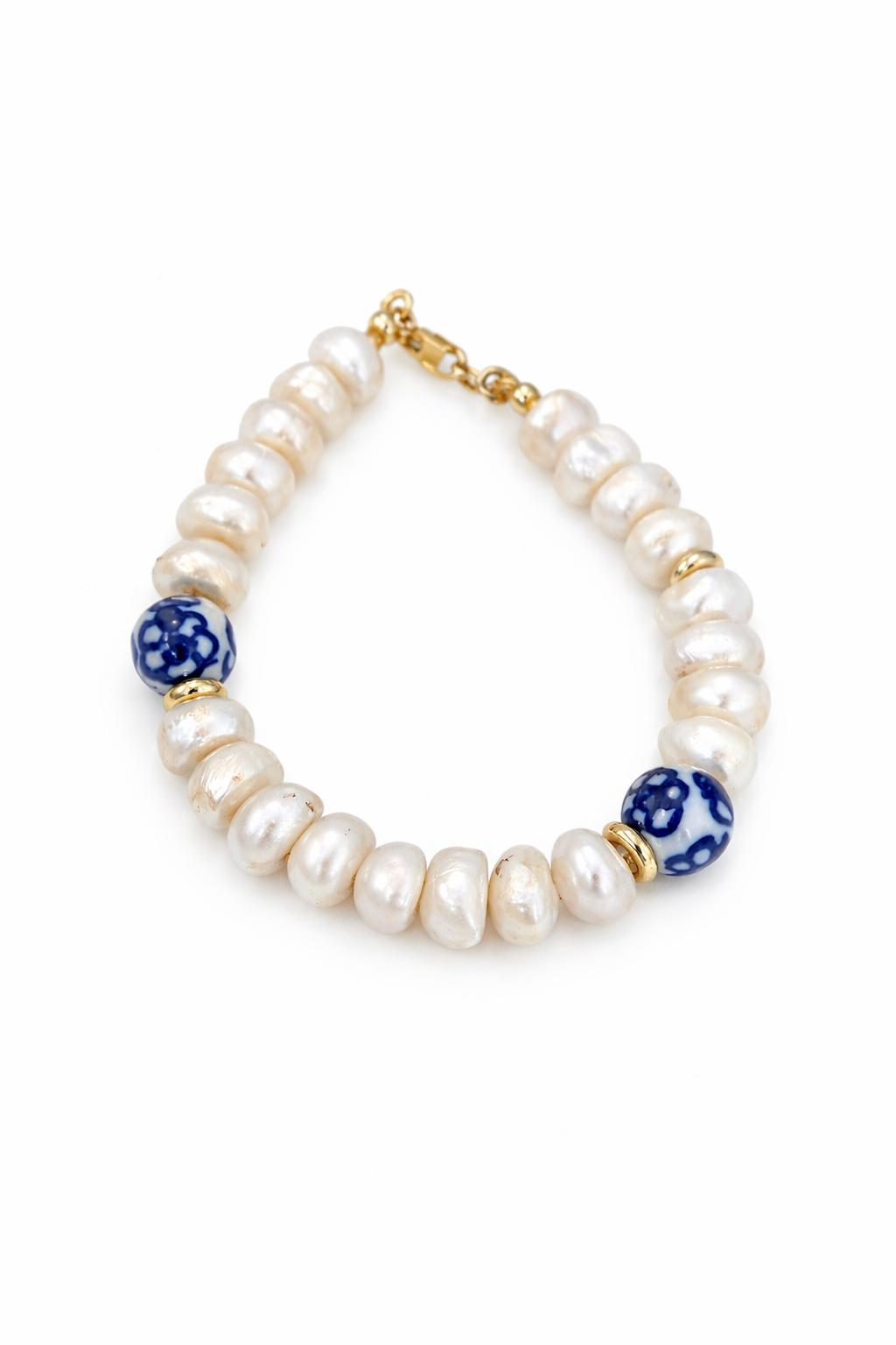 Pulsera perla